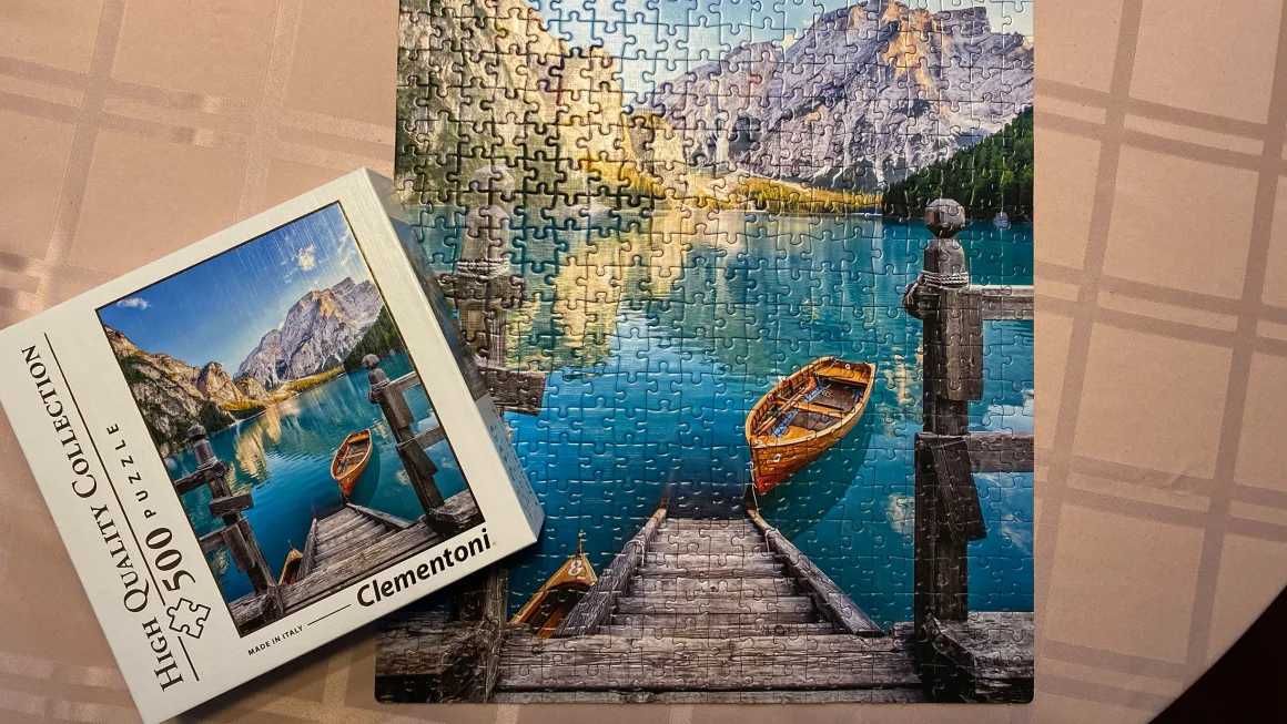 Monto Puzzles, envio para todo o país