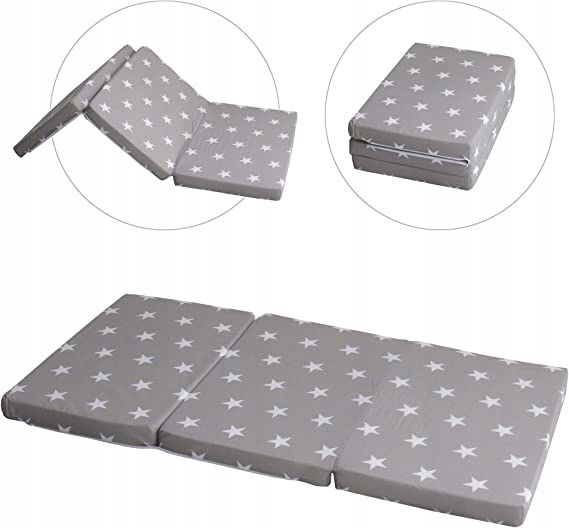 Materac Roba Little Stars 120 x 60 x 5,5 cm