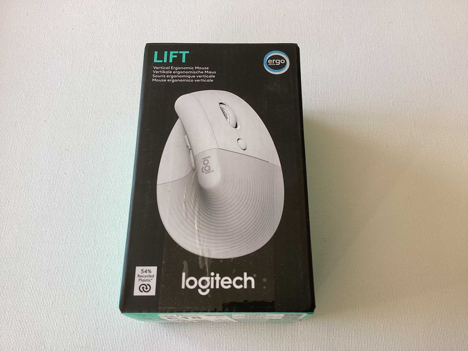 Logitech Lift Vertical myszka