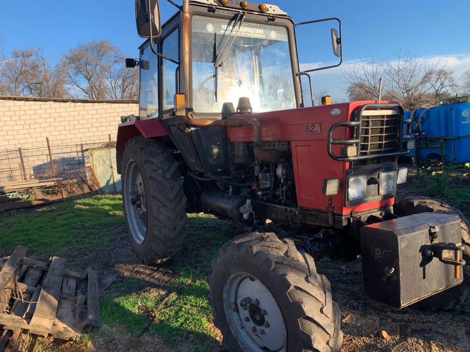 Продам Трактор МТЗ 82.1 в гідному стані.