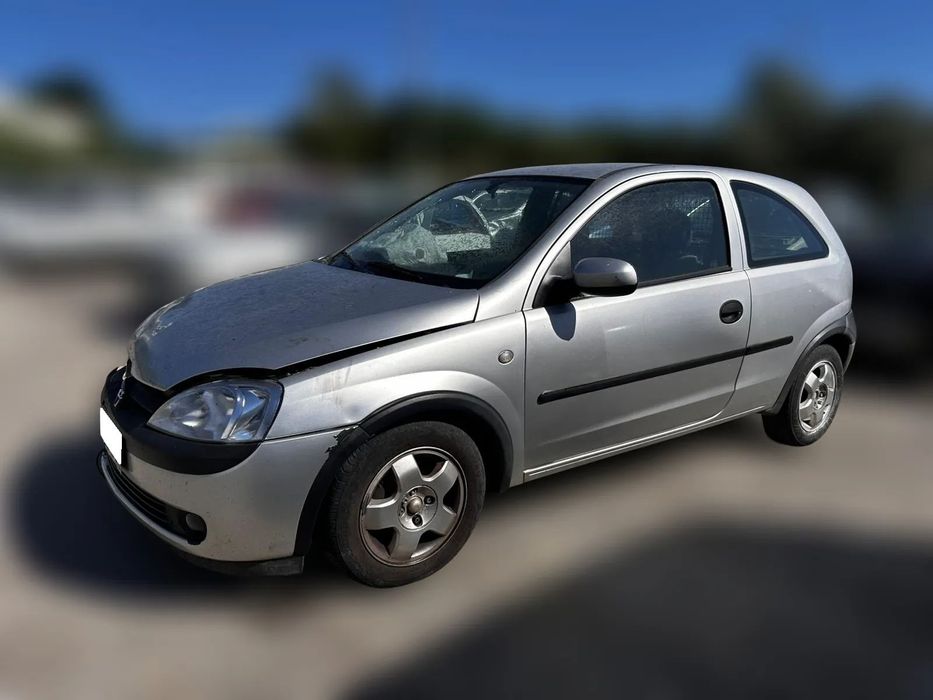 Opel Corsa C 1.7 DTI Van de 2001 para peças