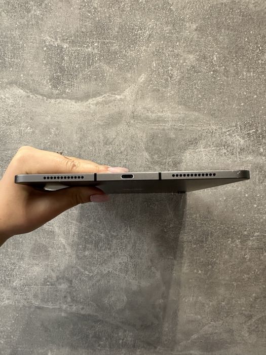 iPad Air 4 (2020) Wi-Fi + Cellular, 256 GB, Space Gray в ідеал стані