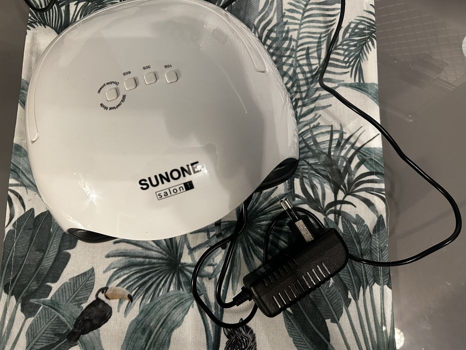 Lampa do hybrydy, kuferek caly zestaw