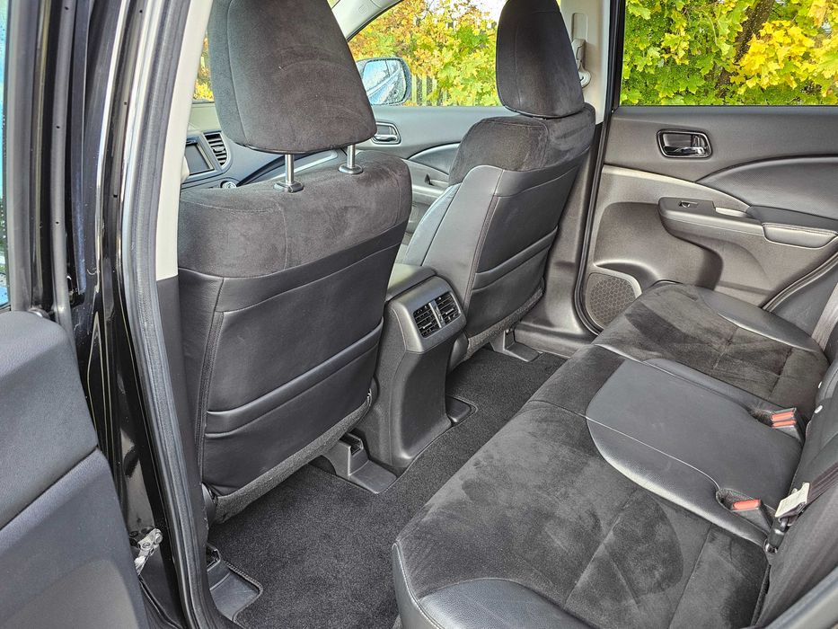HONDA  CR-V  IV, benzyna  1997 cm3, 4x4, z polskiego salonu.