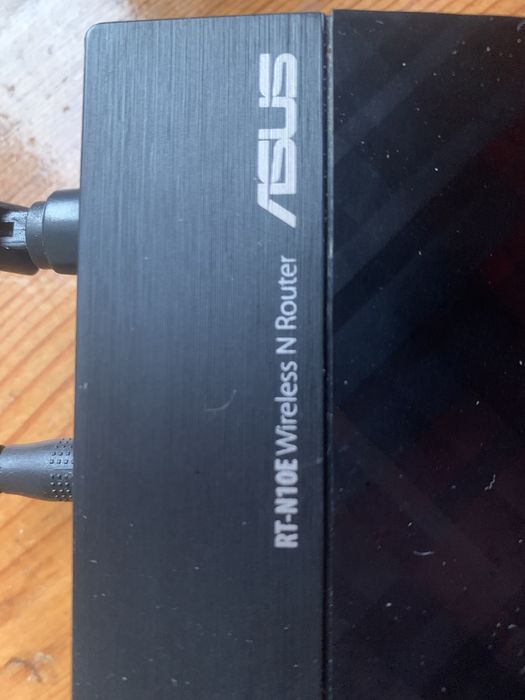 Маршрутизатор роутер Asus