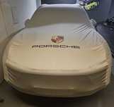 Pokrowiec PORSCHE MACAN Oryginał