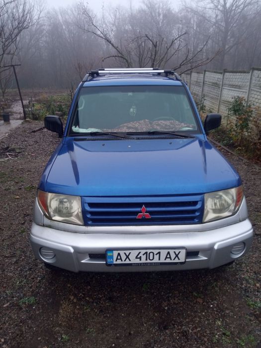 Продам Митсубиси Паджеро пинин