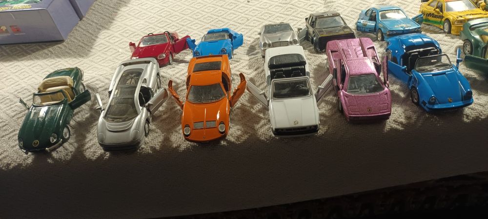 Miniaturas de colecção
