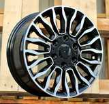 FELGI R16 6x130 Mercedes Sprinter VW Crafter Do busa Wzmacniane