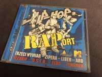 Hip Hop raport 2004 cd pierwsze wydanie