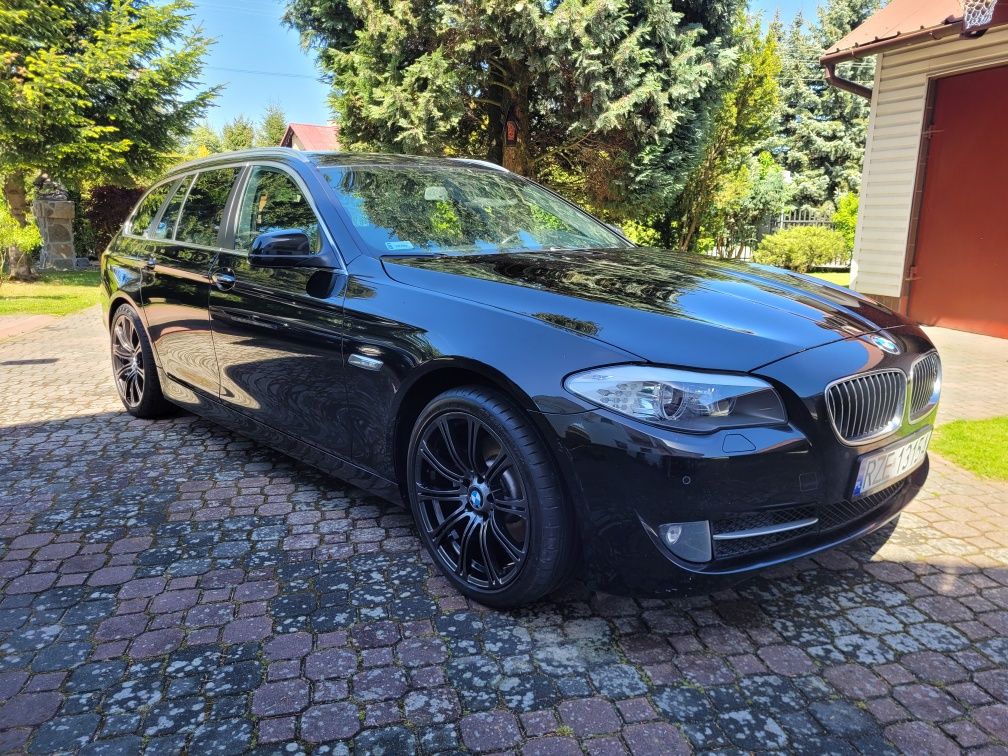 BMW 520D, F11 (F10) 184KM. Stan bardzo dobry!!!