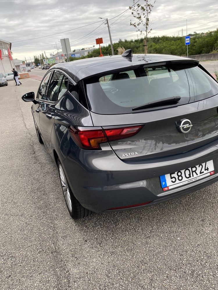 Vendo Opel Astra 2015