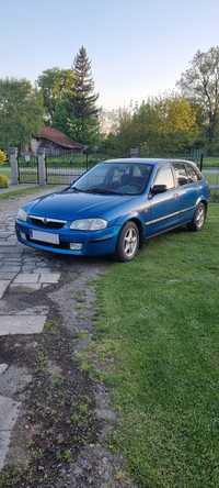 Mazda 323f, 2.0 diesel, 1999r.