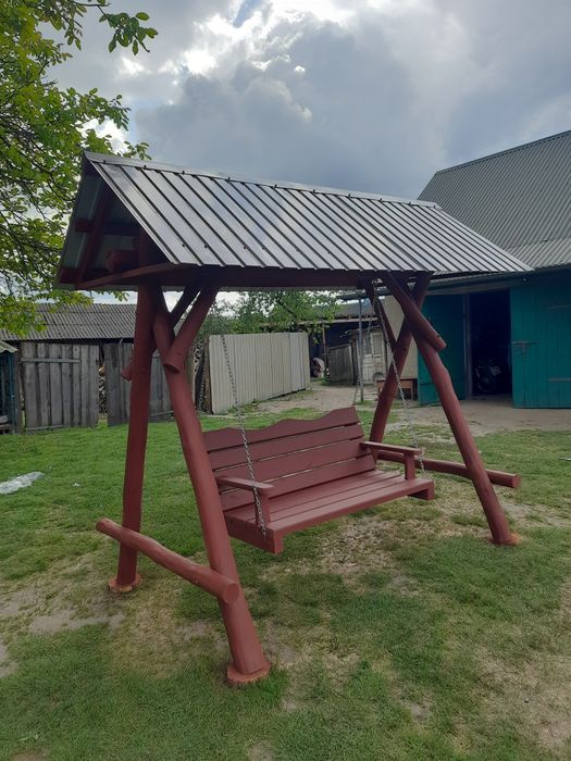 Продам Дубову Гойдалку