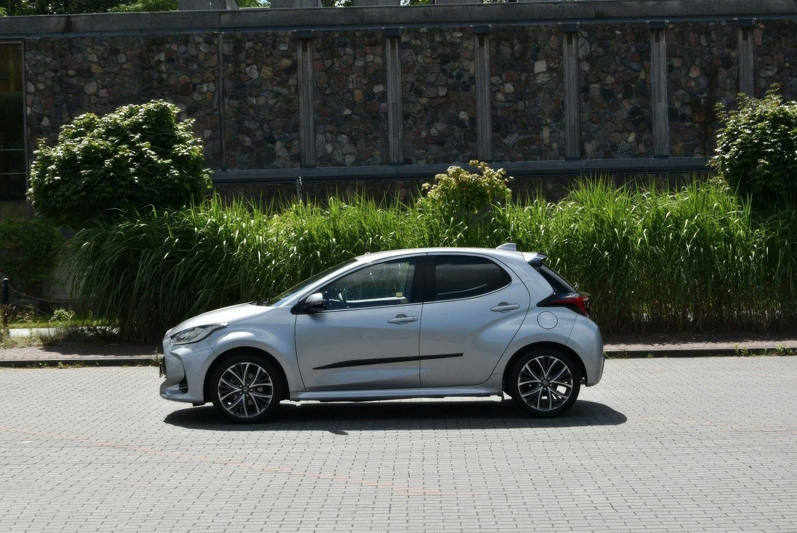 Toyota Yaris 2022
