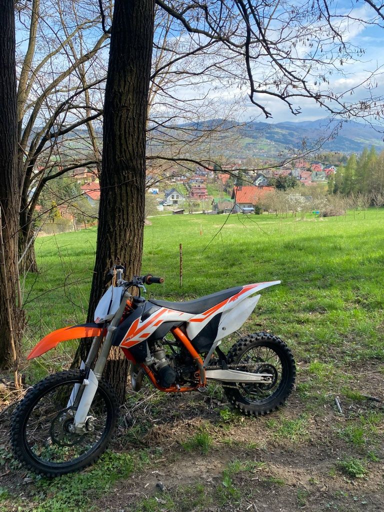 KTM SX 85 2T 2015 Duże Koła 19/16