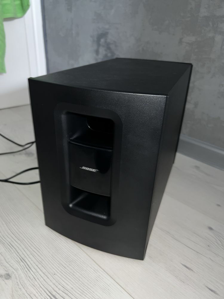 Subwoofer Bose Soundtouch 520