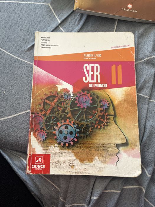 Livro de Filosofia