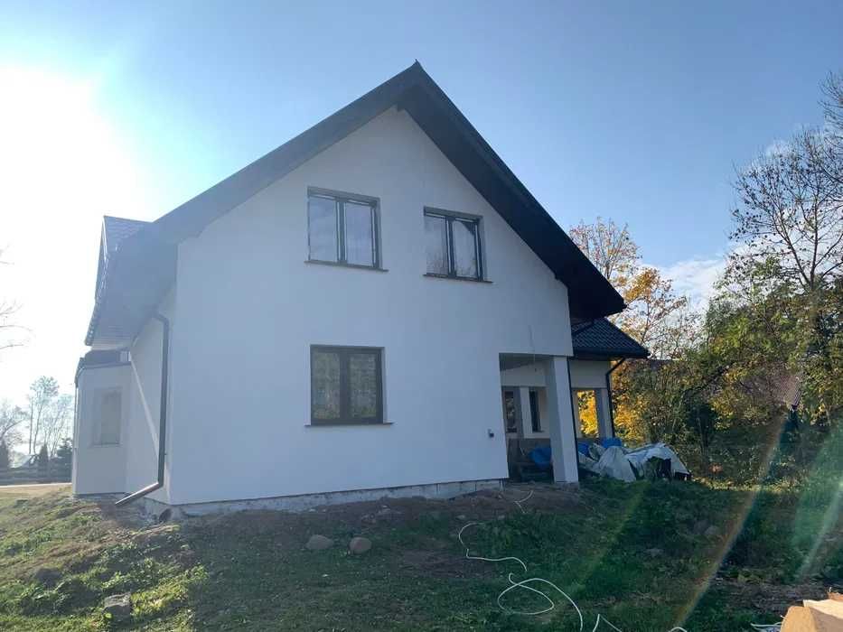 Elewacje, ocieplenia budynków