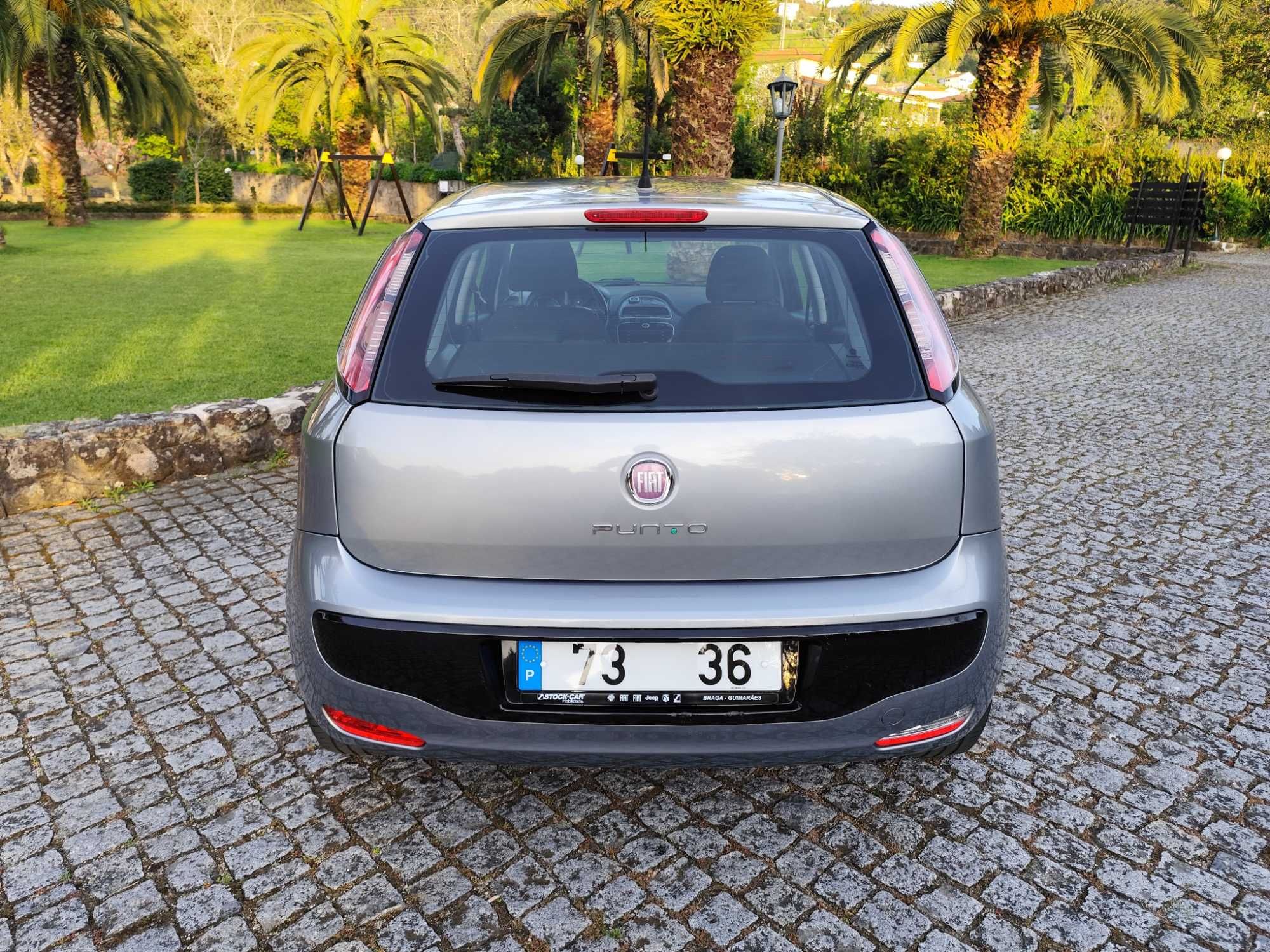 Punto 1.4 Gpl - Bi-Fuel de Fábrica - Revisões na Marca - Aceito Retoma