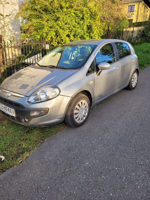 Fiat Punto Evo Fiat Punto evo