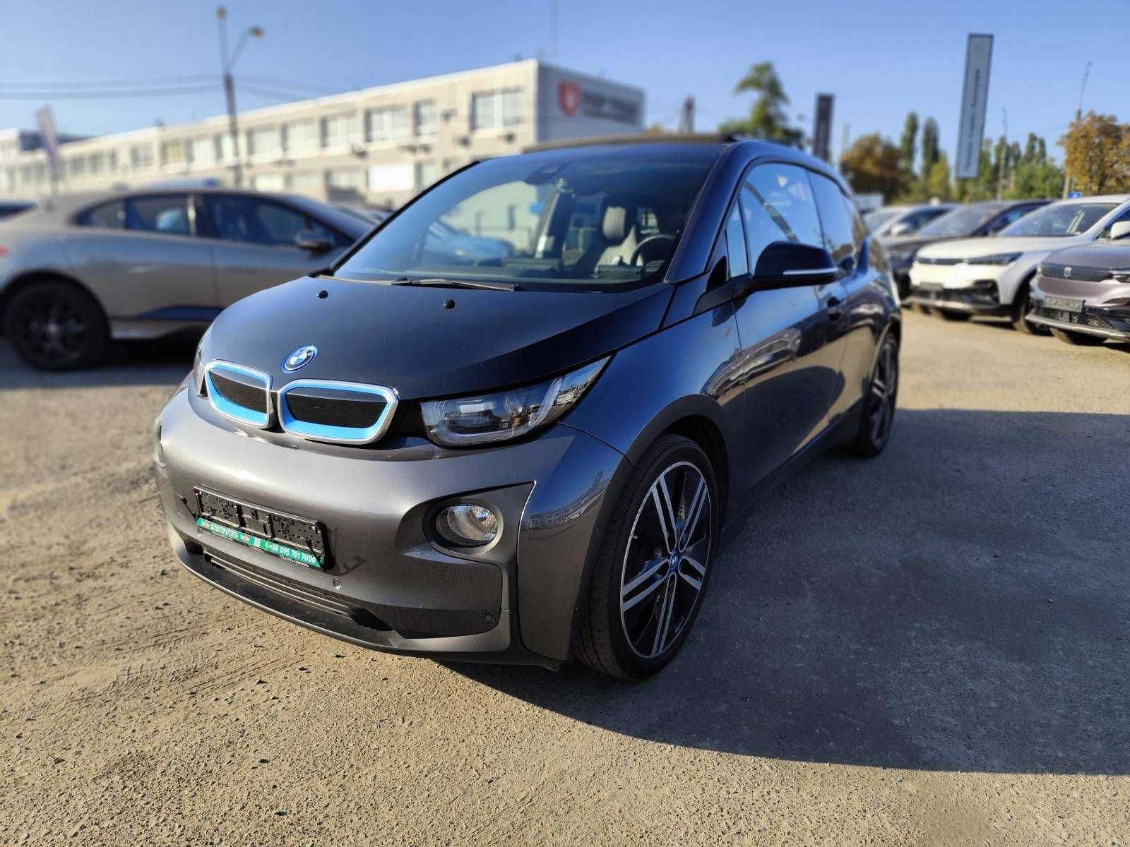 BMW i3 94  ТОП HARMON Kardon +шкіра+панорама 33,2квт до 300 км