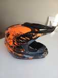 KASK  na Cross  ,Quad ,Hulajnogę elektryczną