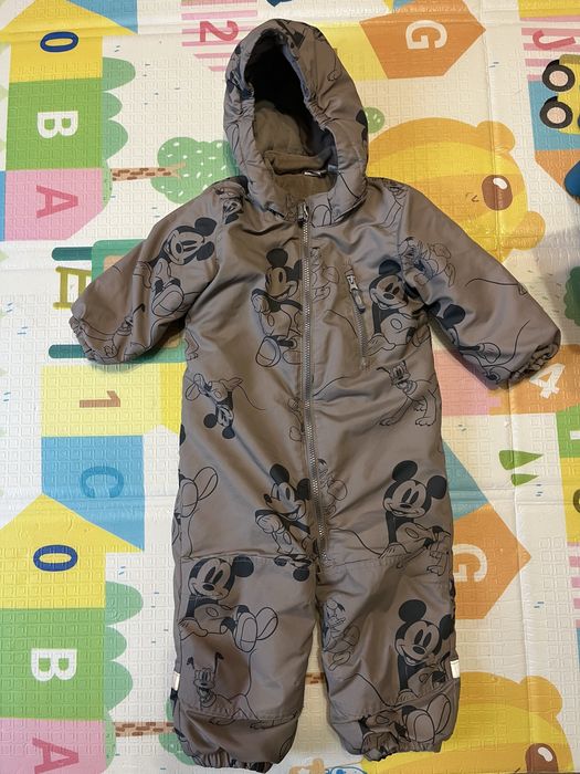 Комбінезон H&M зимовий