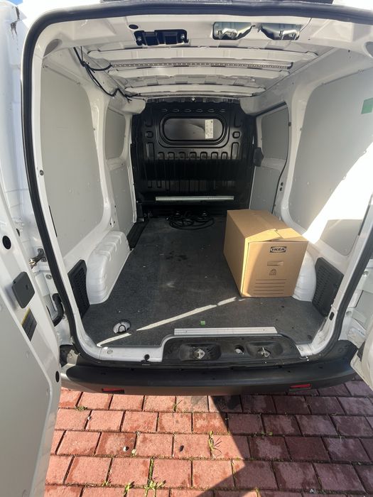 Nissan e-NV200 100% eletrico