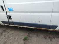 Ducato Boxer Listwy Boczne