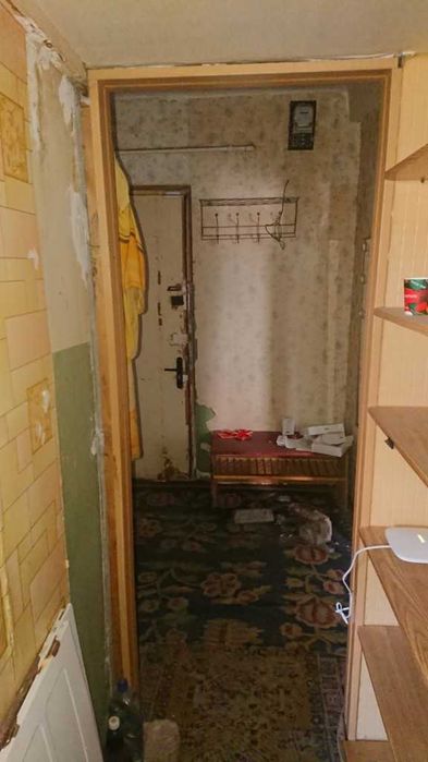 Продаж 1-к квартири 28,2 м2 м.Київ, вул.Пожарського, 1   28 000 $