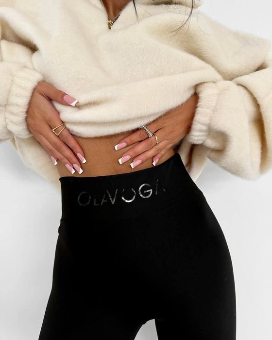 Legginsy damskie ENIGMA OLV  S