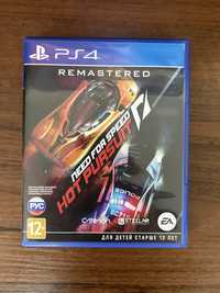 Need for Speed Hot Pursuit на PS4, PS5