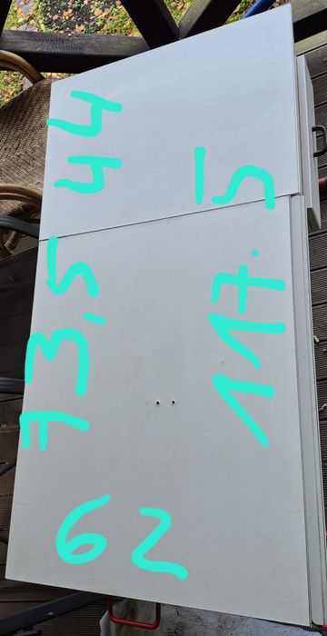 Biurko (stół) z podnoszonym blatem (kreślarskie)