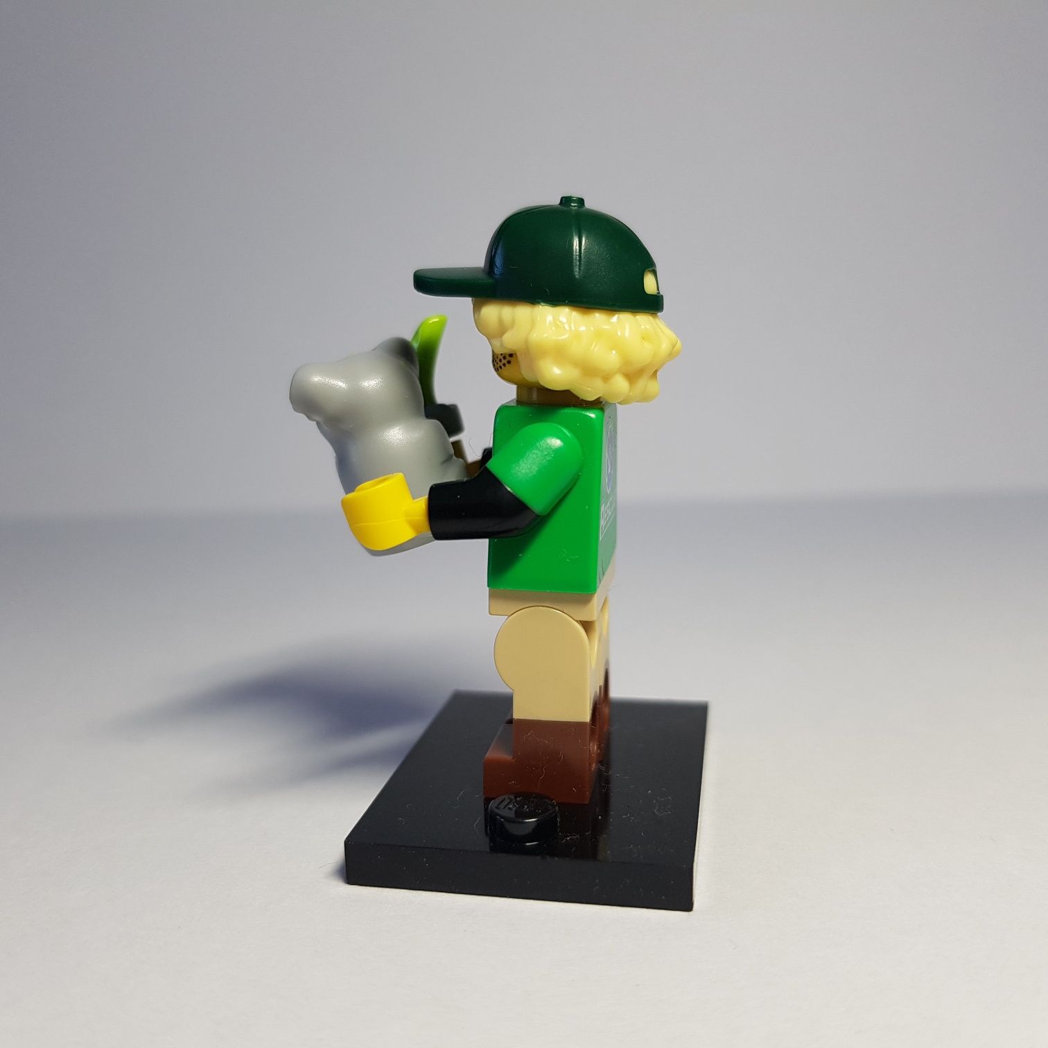 Lego 71037 Seria 24 Minifigurka Conservationist col24-8