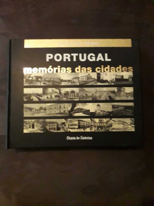 livro memoria das cidades