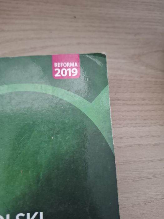 podręcznik język polski oblicza epok 2.1 wsip