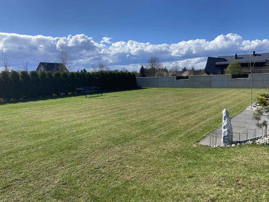 Wycinka przycinka ,czyszczenie drzew ,usługi rębakiem ,koszenie traw !