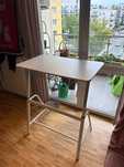 Biurko regulowane Ikea GLADHÖJDEN