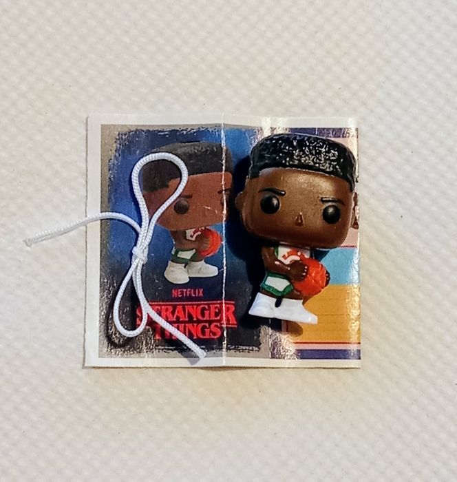 Stranger Things Funko Pop ovo Kinder Lucas