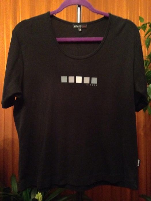 Bawełniana bluzka Kitaro w rozm. 48