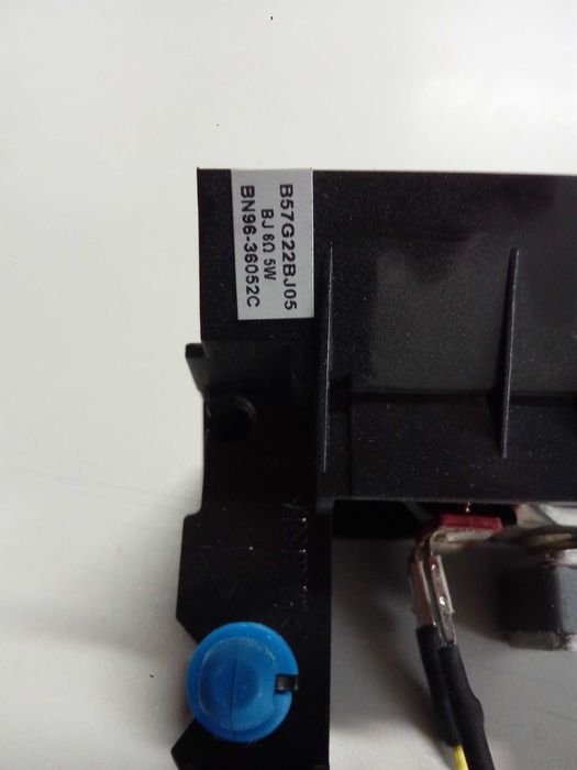Colunas tv Samsung UE 32