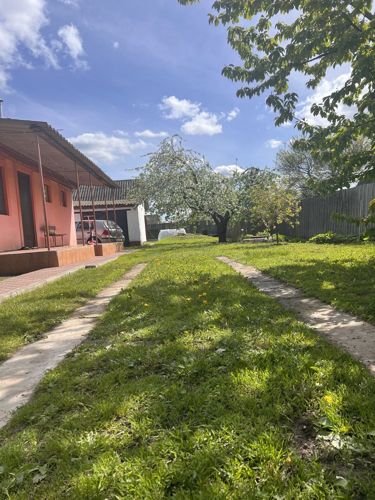 Продам будинок 80квадратів Вишневе(Куйбишево)