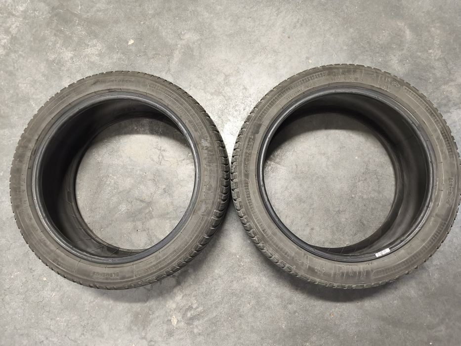 Opony wielosezonowe Kleber 225/45/18 2022r