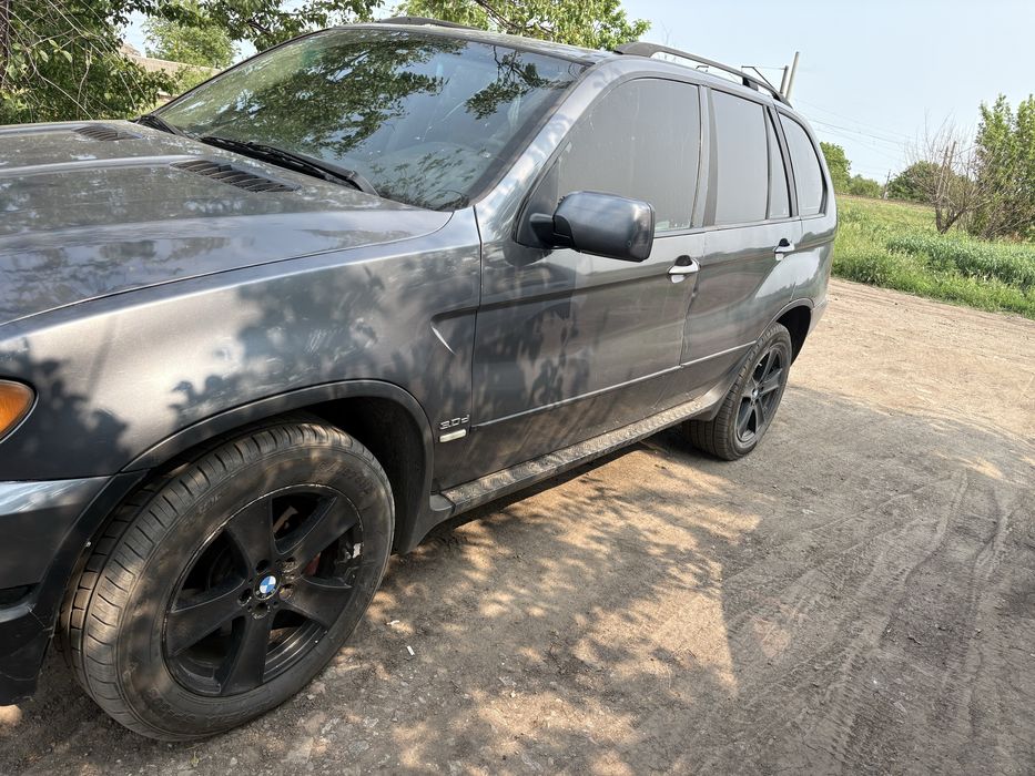 Bmw X5 е53.