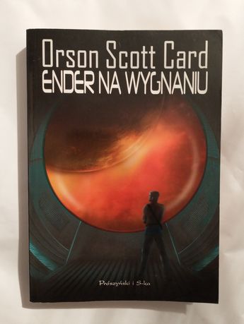 Ender na wygnaniu - Orson Scott Card