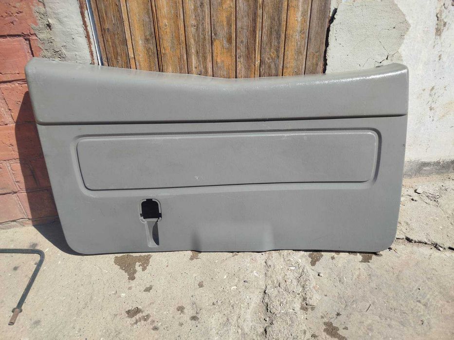 Обшивка карта ляды задней двери рено трафик Renault Trafic 2001-2014