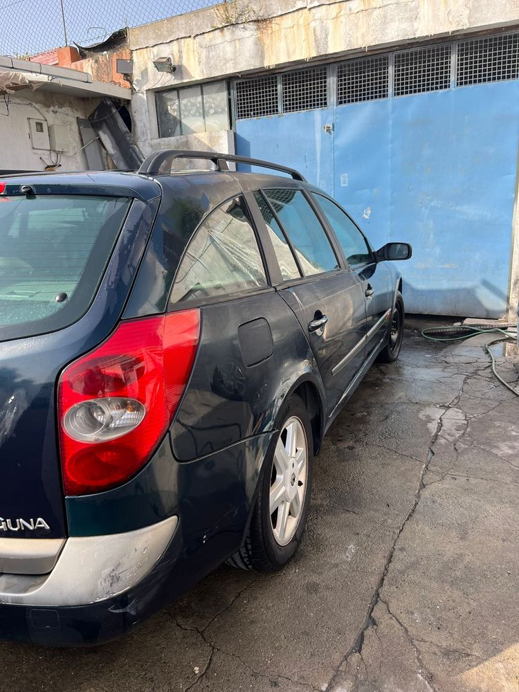 Renault Laguna