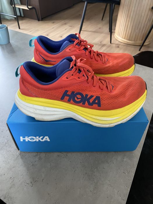 Hoka Bondi 8 43 1/3
