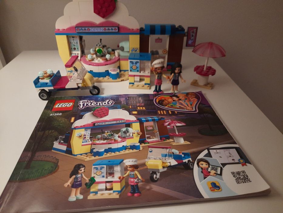 Lego friends 41366